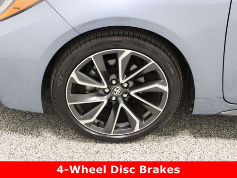 Used 2022 Toyota Corolla SE image 11