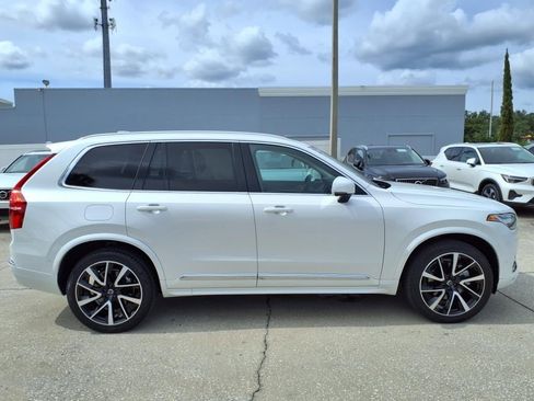 Certified 2023 Volvo XC90 B6 Plus w/ Protection Package Premier image 8