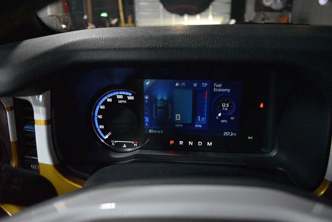 Used 2023 Ford Bronco Outer Banks AWD/4WD image 93