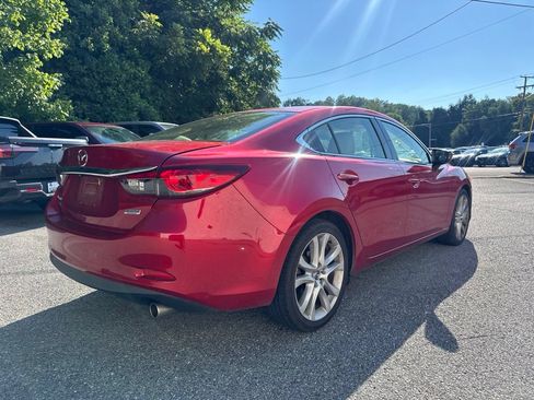 Used 2014 MAZDA MAZDA6 Touring FWD image 6