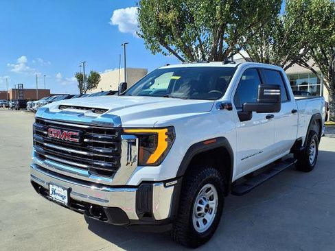Used 2024 GMC Sierra 2500 Pro w/ Convenience Package AWD/4WD image 27