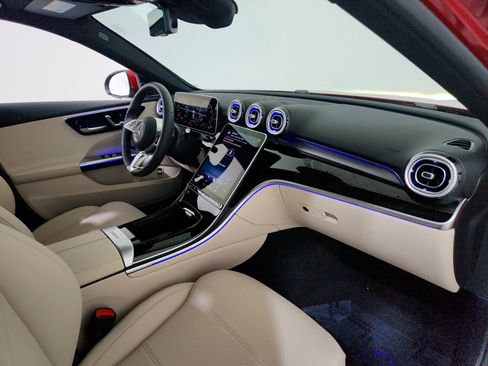 New 2025 Mercedes-Benz C 300 Sedan image 13