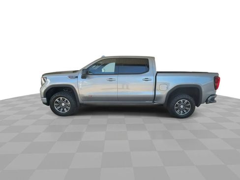 Certified 2025 GMC Sierra 1500 AT4 AWD/4WD image 5