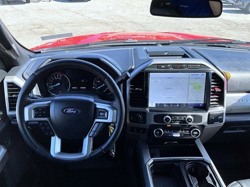 Used 2022 Ford F250 Lariat w/ Lariat Value Package image 14