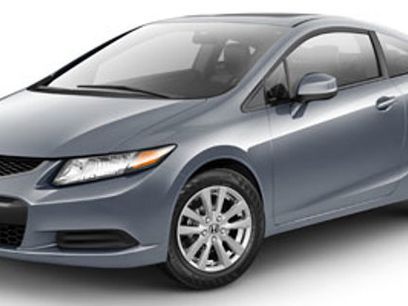 Used 2012 Honda Civic EX