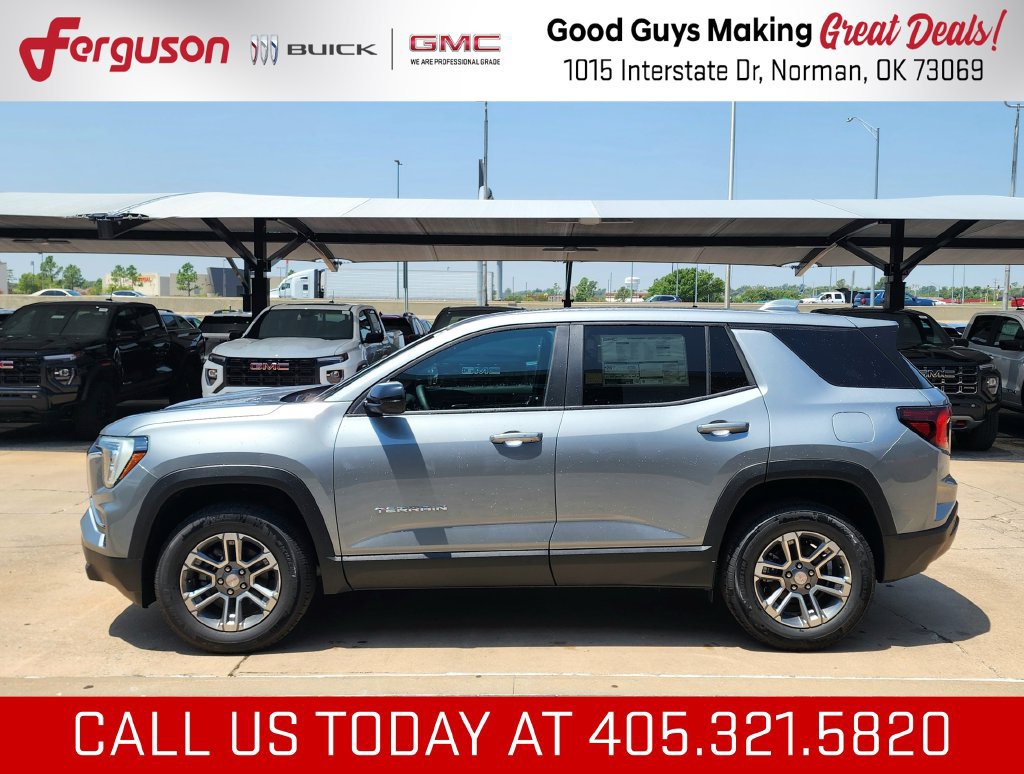 New 2027 GMC Terrain Elevation FWD image 7