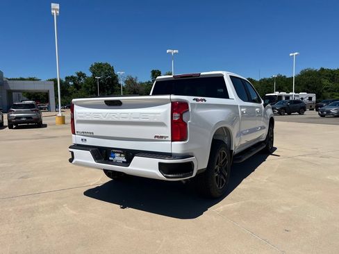 New 2026 Chevrolet Silverado 1500 RST w/ RST Select Package AWD/4WD image 5