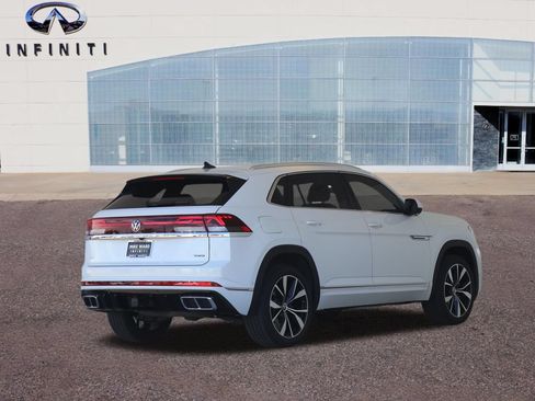 Used 2024 Volkswagen Atlas Cross Sport SEL Premium R-Line AWD/4WD image 53