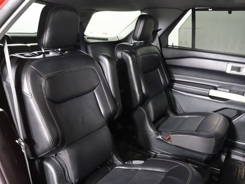 Used 2021 Ford Explorer Limited RWD image 33