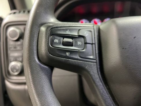 Used 2023 Chevrolet Silverado 1500 Custom w/ LPO, Dark Essentials Package AWD/4WD image 27