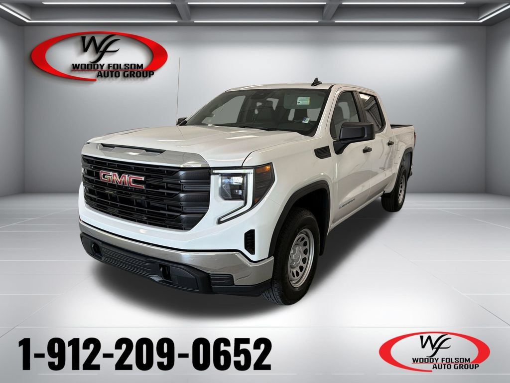 New 2026 GMC Sierra 1500 Pro w/ Pro Value Package RWD 360° Tour