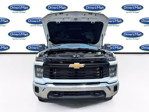 Used 2024 Chevrolet Silverado 2500 W/T w/ WT Fleet Convenience Package AWD/4WD image 31