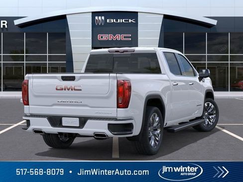 New 2026 GMC Sierra 1500 Denali image 4