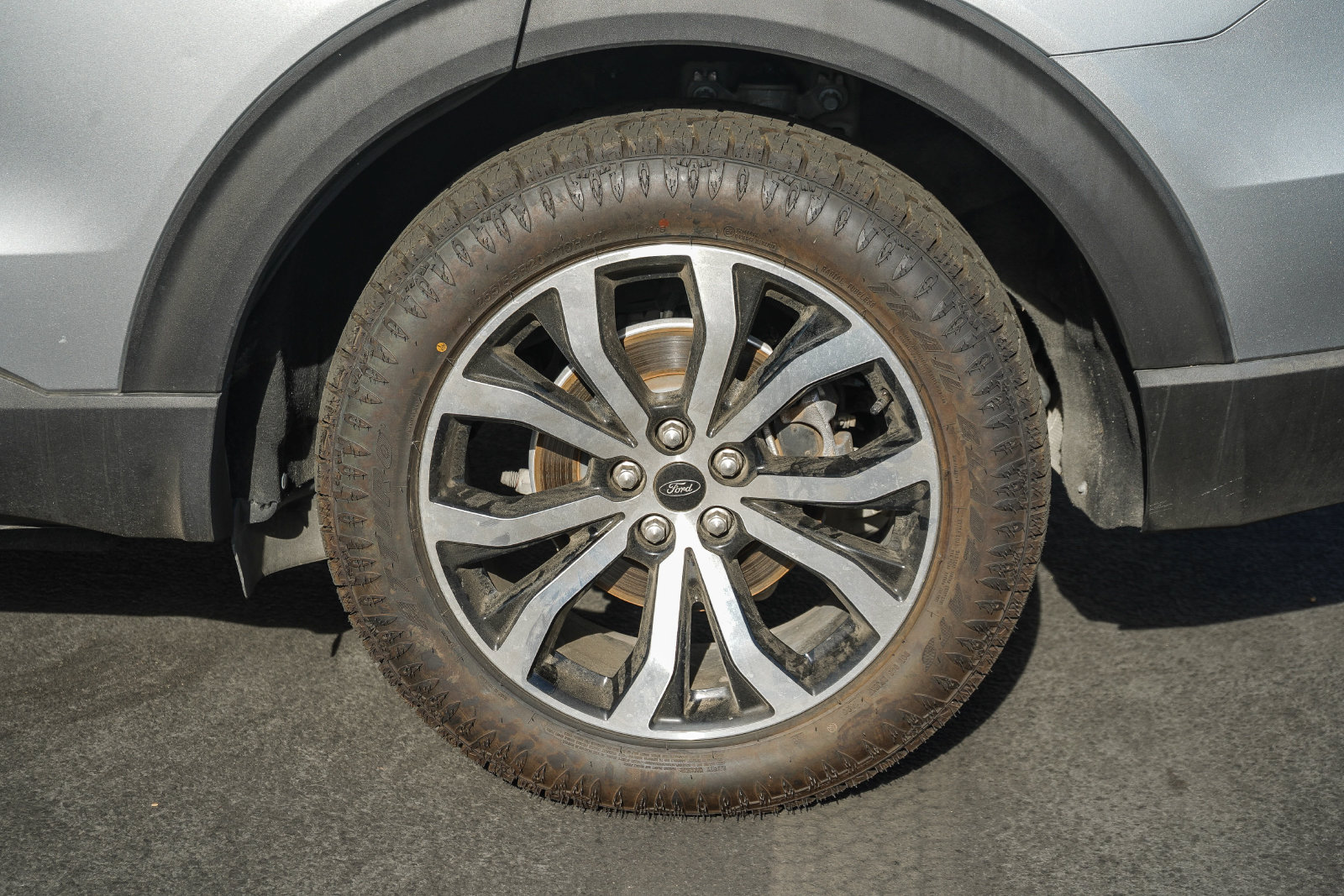 Used 2021 Ford Explorer ST w/ Equipment Group 401A AWD/4WD image 10