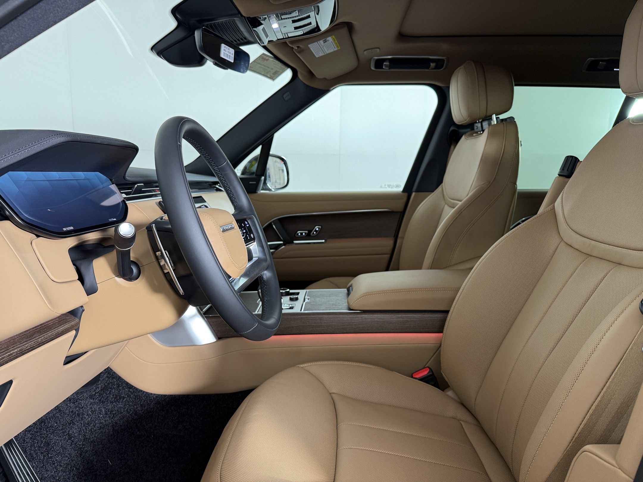 New 2027 Land Rover Range Rover SE AWD/4WD image 27