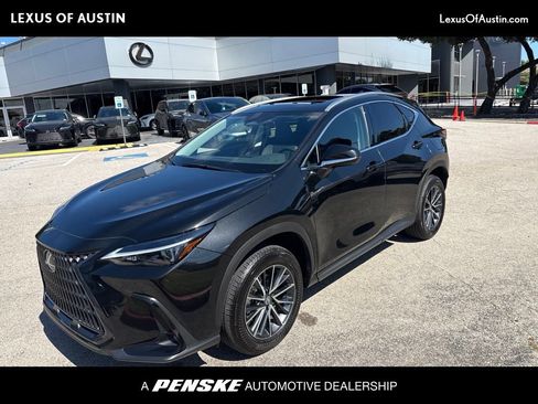 Certified 2026 Lexus NX 350 AWD w/ Cold Area Package image 1