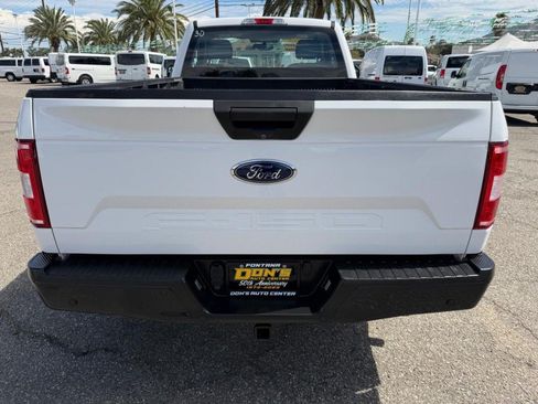 Used 2018 Ford F150 XL w/ XL Power Equipment Group RWD image 7