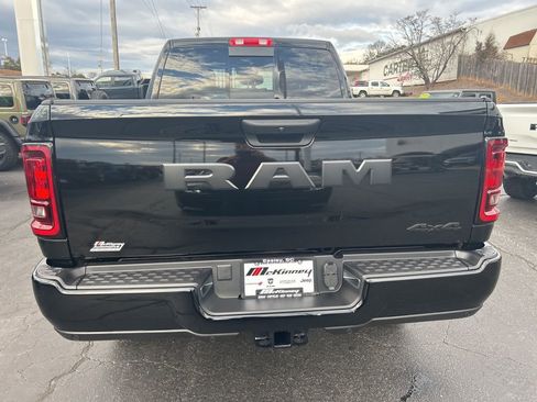 New 2026 RAM 2500 Tradesman AWD/4WD image 5