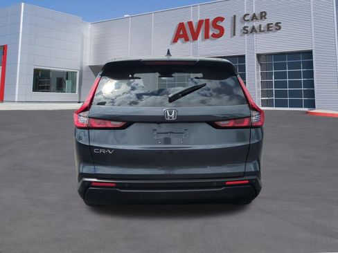 Used 2025 Honda CR-V EX-L image 7