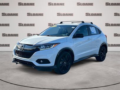 Used 2021 Honda HR-V Sport
