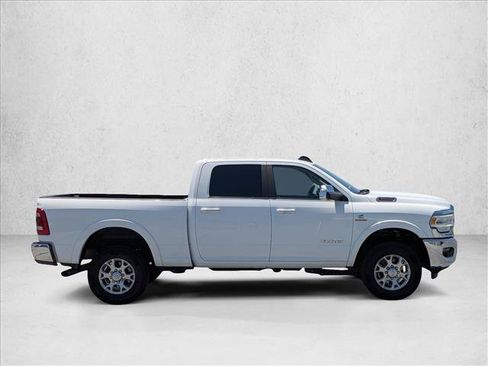 Used 2022 RAM 2500 Laramie AWD/4WD image 4