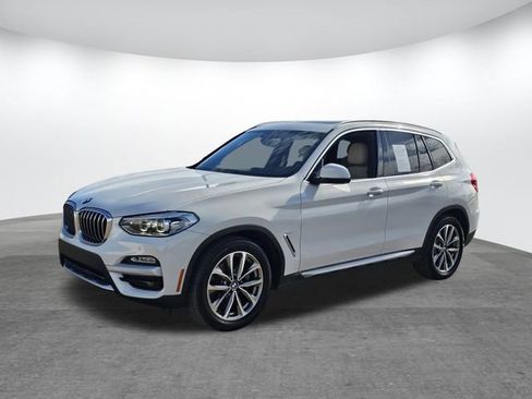 Used 2019 BMW X3 sDrive30i w/ Premium Package image 7