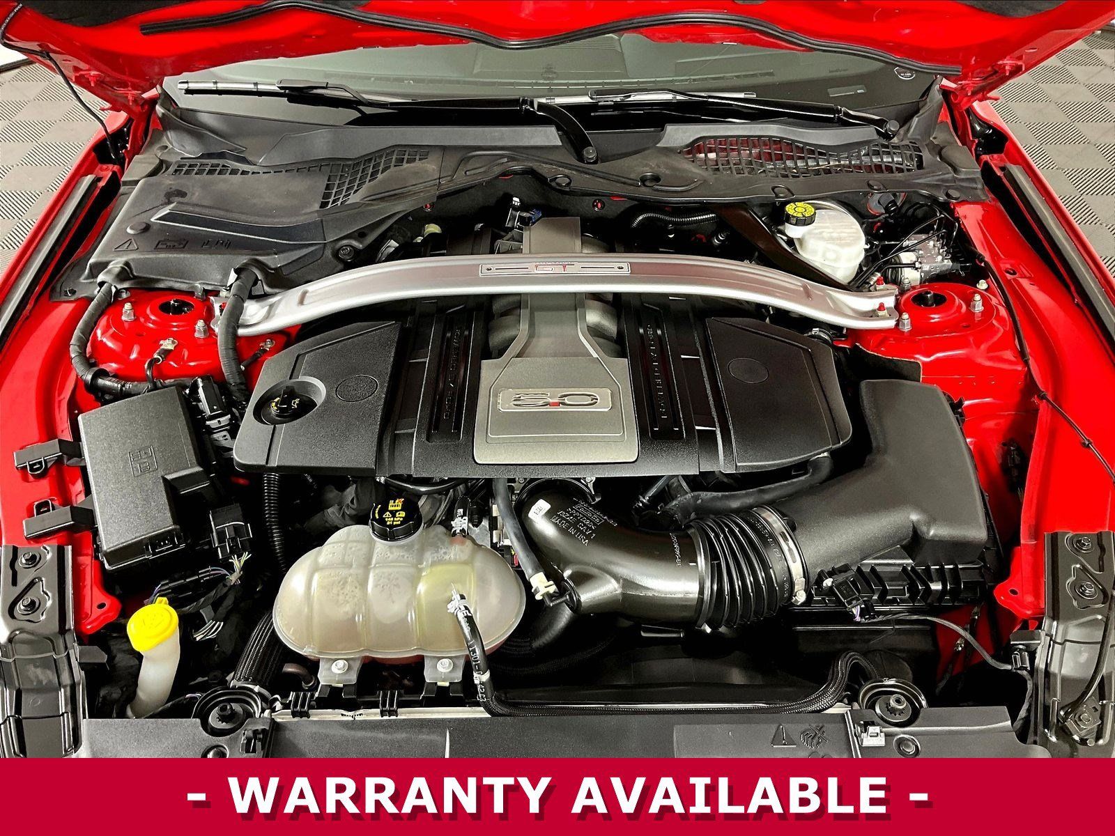 Used 2019 Ford Mustang GT Premium w/ GT Performance Package RWD image 28