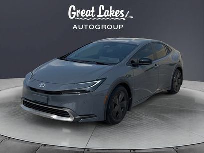 Used 2023 Toyota Prius Prime