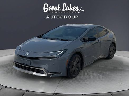 Used 2023 Toyota Prius Prime FWD image 1