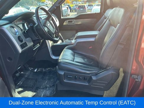 Used 2014 Ford F150 FX4 w/ Equipment Group 402A Luxury image 11