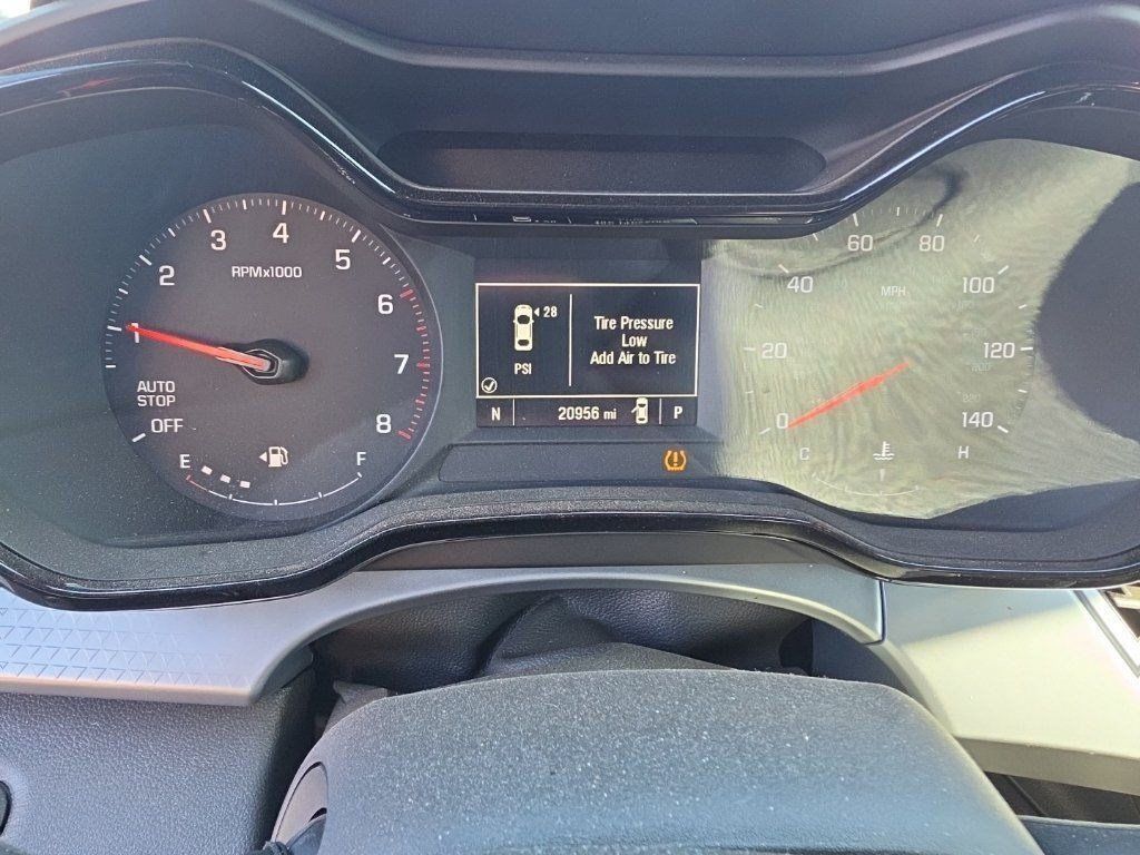 Used 2024 Chevrolet Trax LS FWD image 15