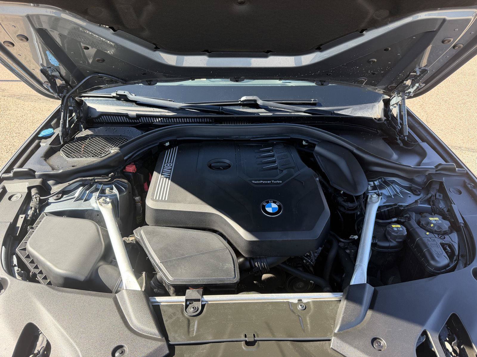 Used 2020 BMW 530i xDrive AWD/4WD image 38