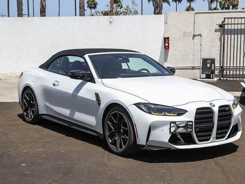 Used 2024 BMW M4 xDrive Competition w/ Executive Package AWD/4WD image 3