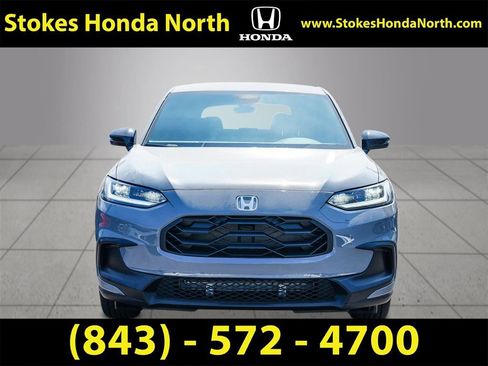 New 2026 Honda HR-V Sport image 7
