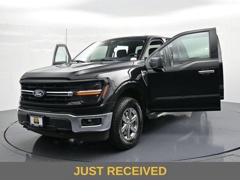 Certified 2025 Ford F150 XLT w/ Equipment Group 301A Standard AWD/4WD image 31