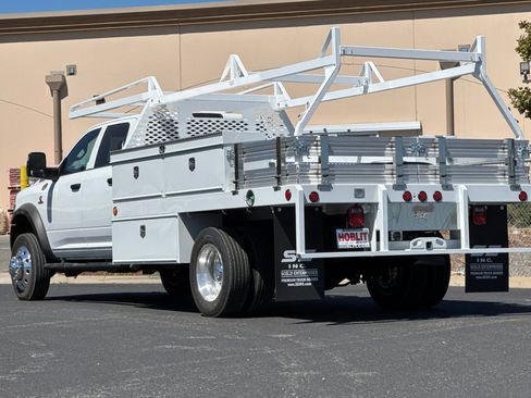 New 2026 RAM 5500 Tradesman w/ Chrome Appearance Group RWD image 5