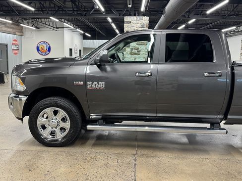 Used 2018 RAM 2500 Big Horn AWD/4WD image 5