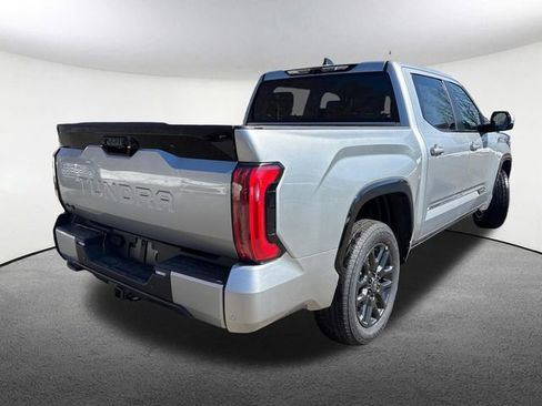 New 2026 Toyota Tundra Platinum AWD/4WD image 11