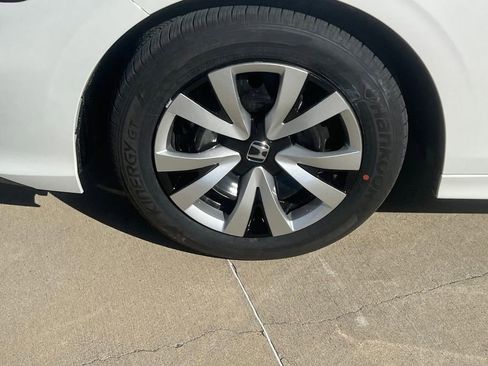 New 2026 Honda Civic LX image 9