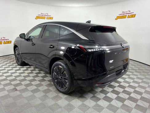 New 2026 Nissan Murano Platinum w/ Cargo Package image 3