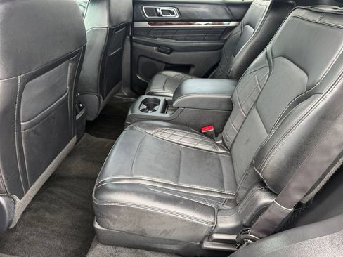 Used 2016 Ford Explorer Platinum AWD/4WD image 15