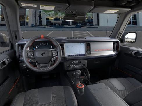 New 2025 Ford Bronco Raptor image 9