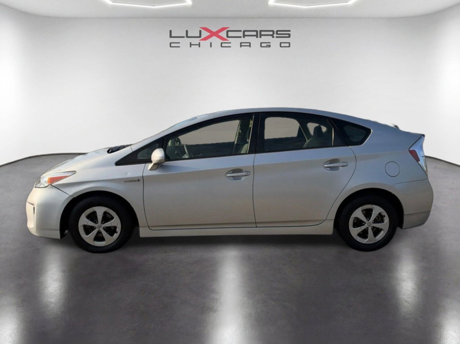 Used 2015 Toyota Prius Two FWD image 8