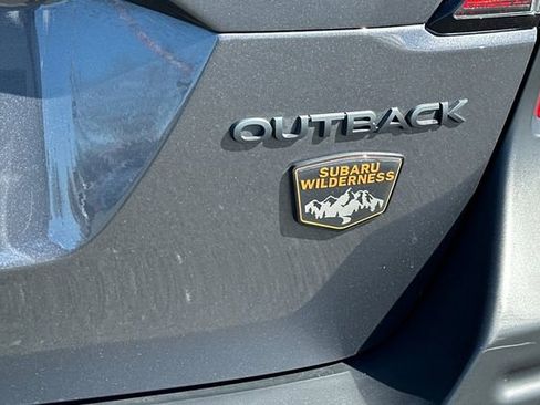 New 2025 Subaru Outback Wilderness w/ Wilderness Package image 34