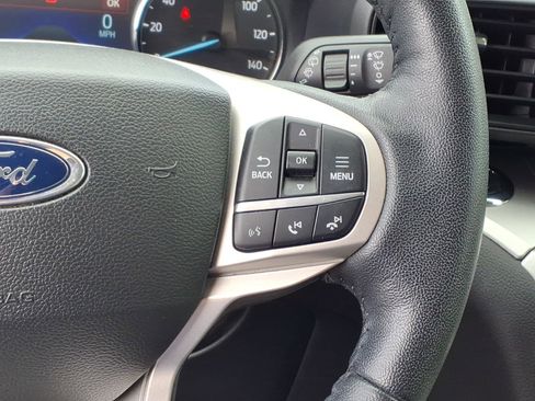 Used 2022 Ford Explorer XLT image 20