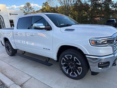 New 2026 RAM 1500 Limited