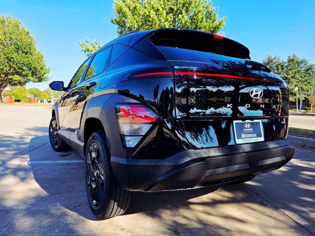 New 2027 Hyundai Kona SEL Sport AWD/4WD image 10