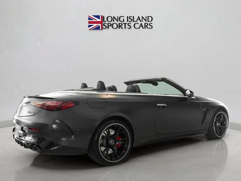 Used 2026 Mercedes-Benz CLE 53 AMG 4MATIC Cabriolet image 12