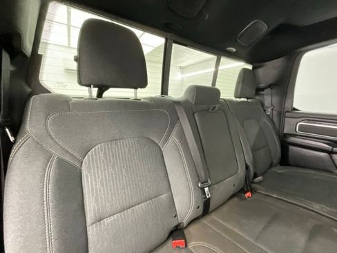 Used 2019 RAM 1500 Big Horn AWD/4WD image 13