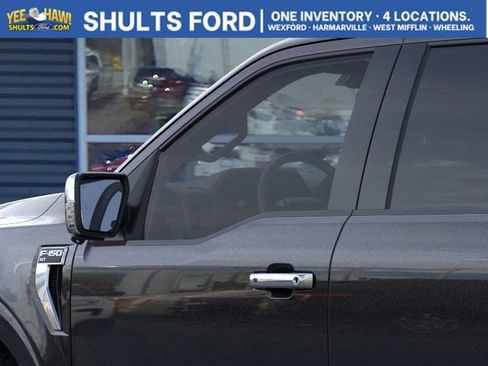 New 2025 Ford F150 XLT w/ Equipment Group 302A MID AWD/4WD image 21